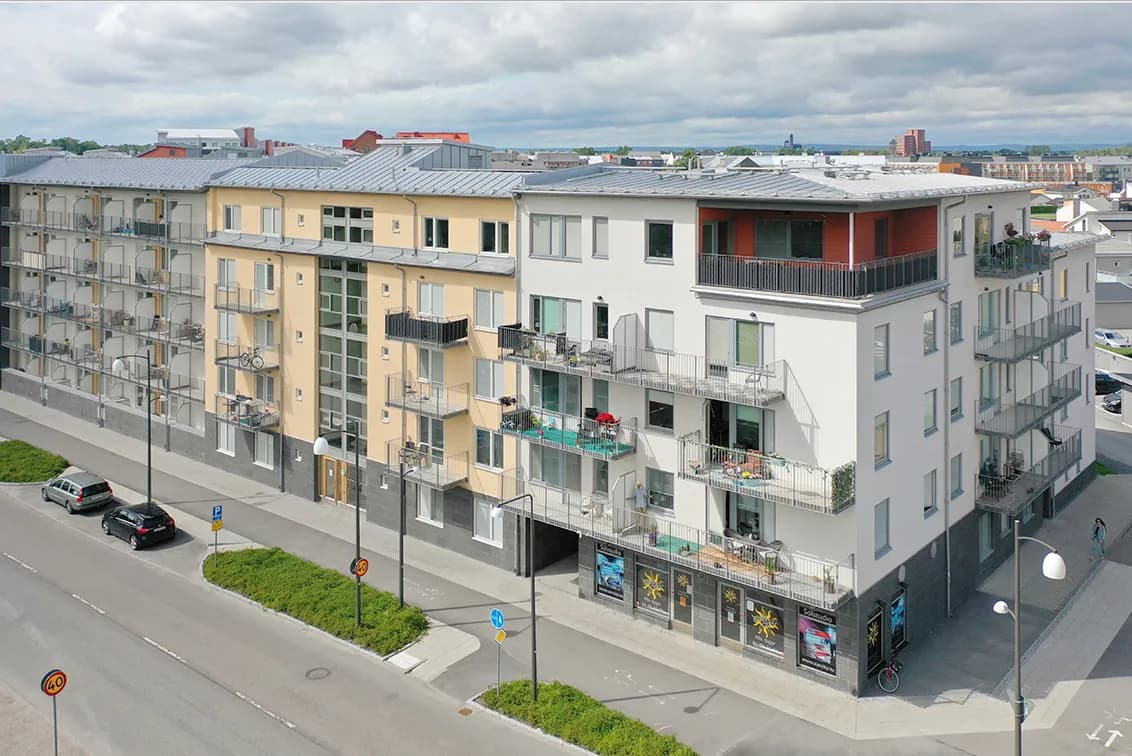 Hyreslägenhet på Örebro i orebro