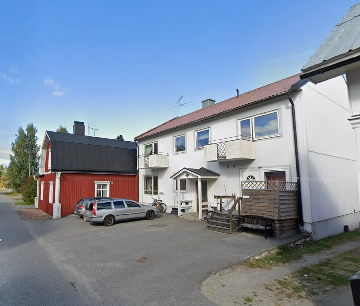 Lägenhet på Furunäsvägen i Piteå