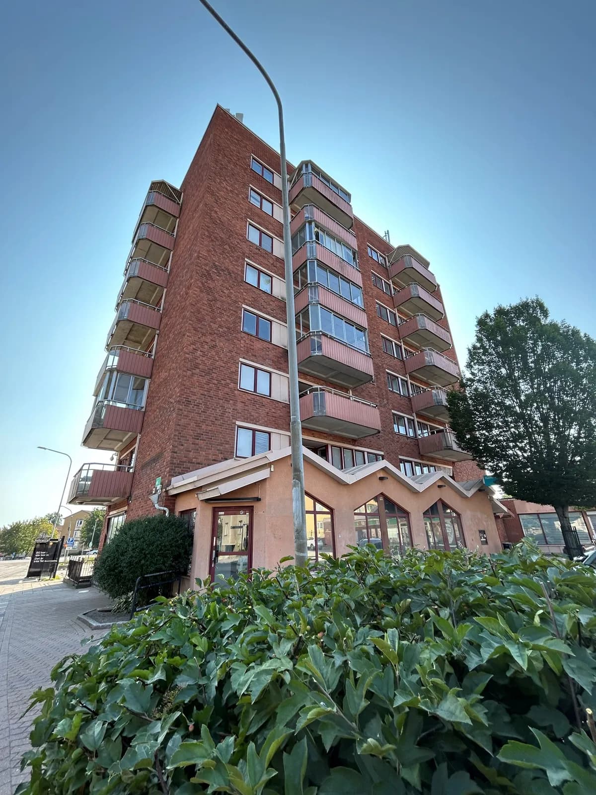 Hyreslägenhet på Västerås i vasteras