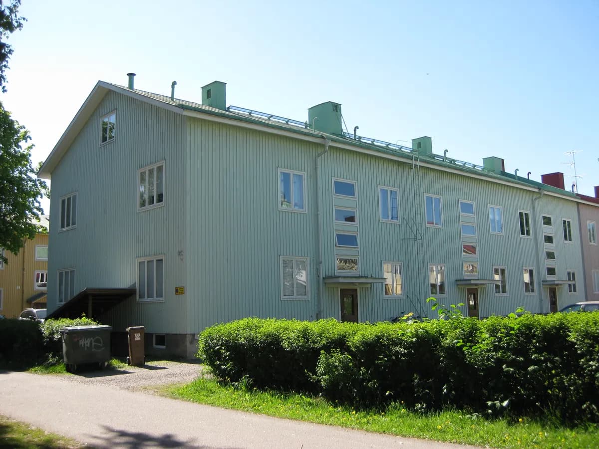 Hyreslägenhet på Gävle i gavle