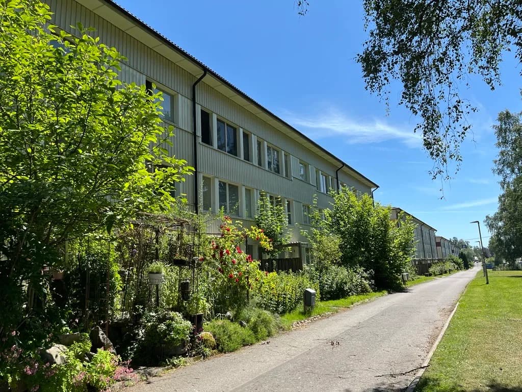 Lägenhet på Vikingagatan i Gnosjö
