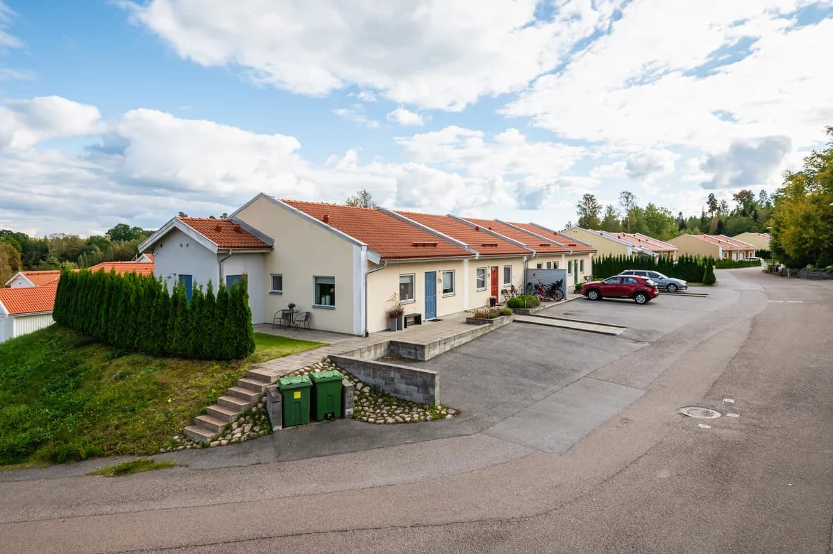 Lägenhet på Oringen i Mjölby