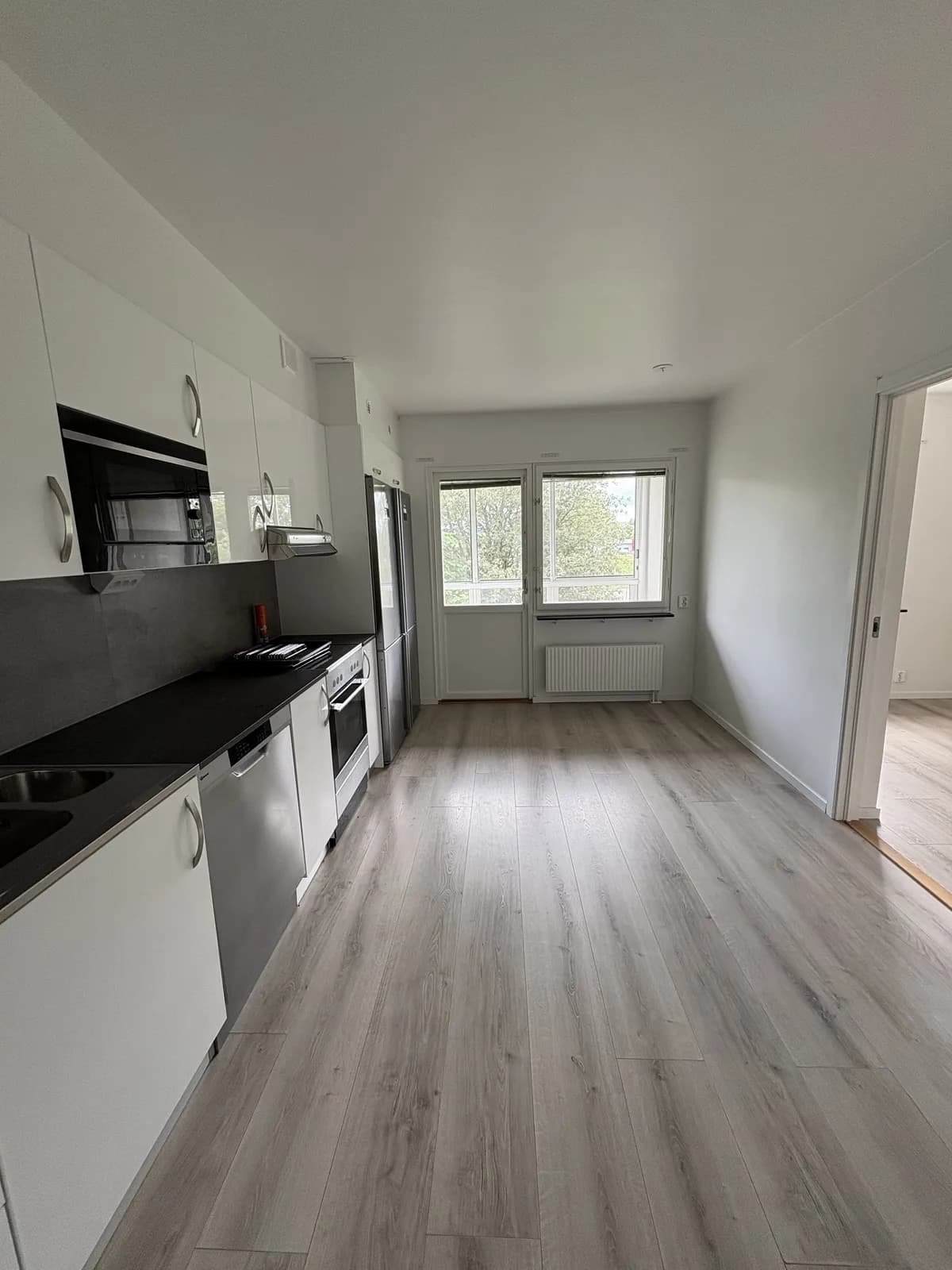 Lägenhet på Valhallagatan i Skara