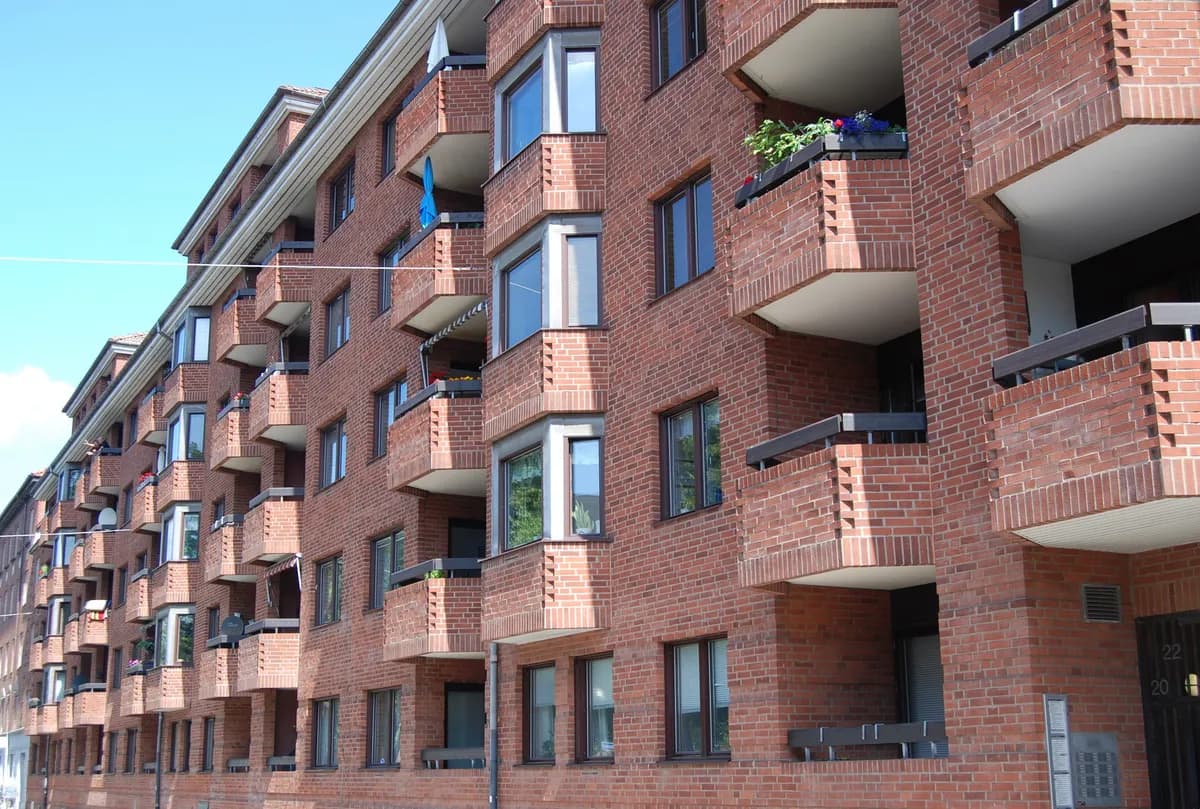 Hyreslägenhet på Malmö i malmo