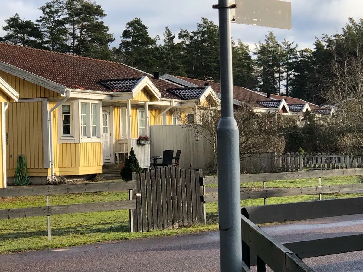 Lägenhet på Solvägen i Borgholm