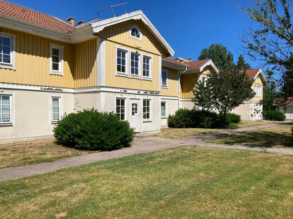 Hyreslägenhet på Kalmar i kalmar