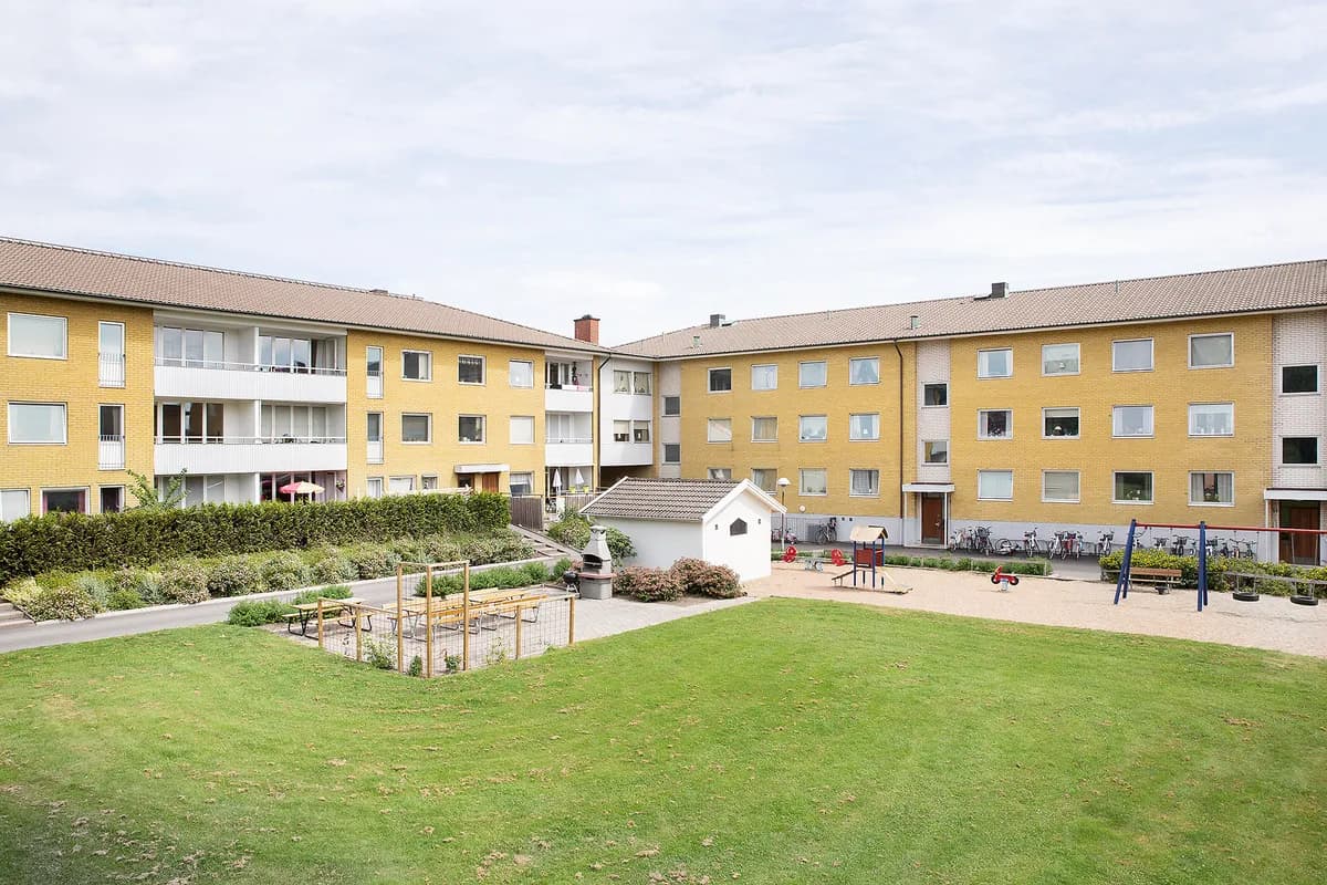 Hyreslägenhet på Kungsbacka i kungsbacka