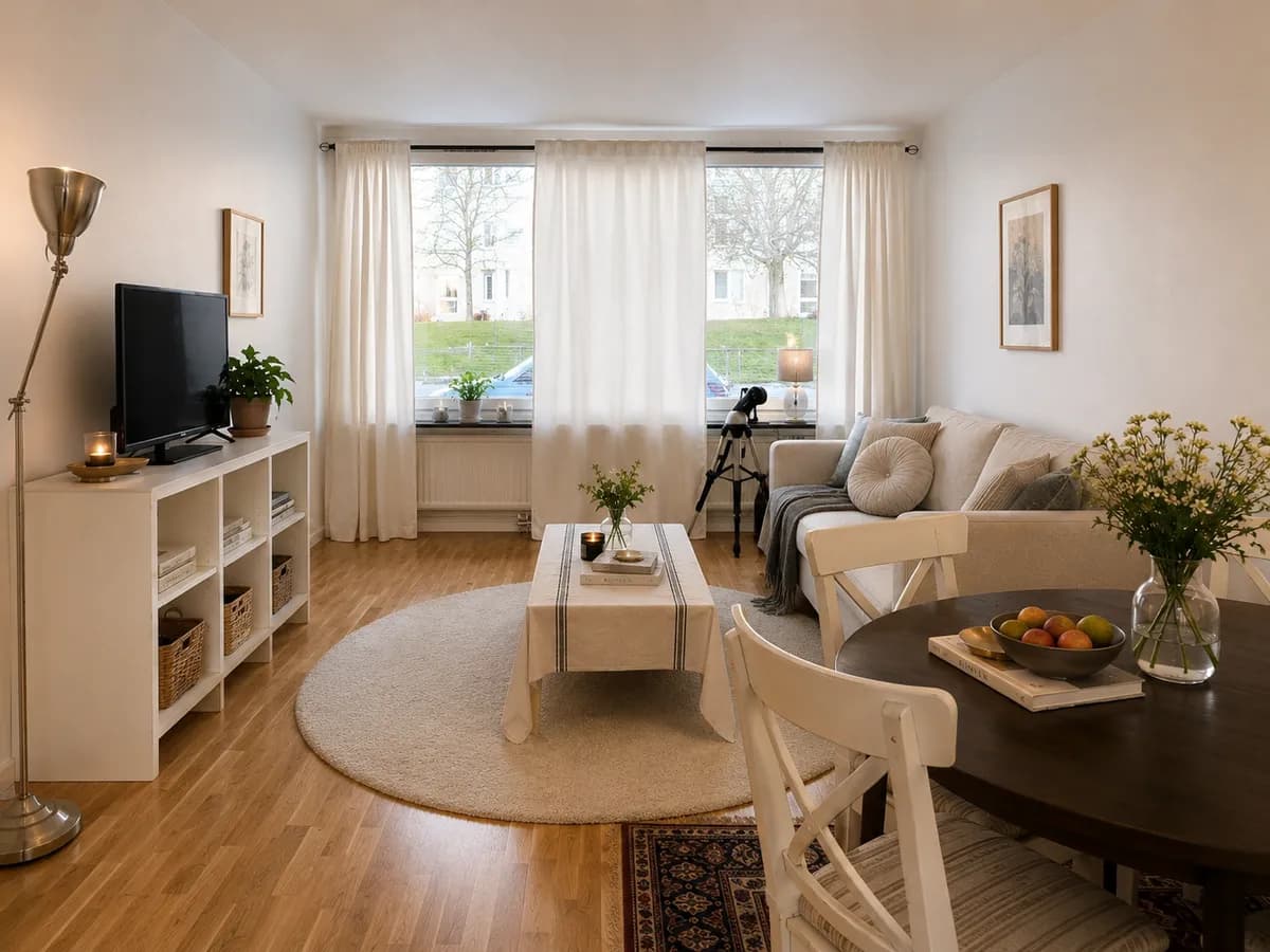 Hyreslägenhet på Karlstad i karlstad