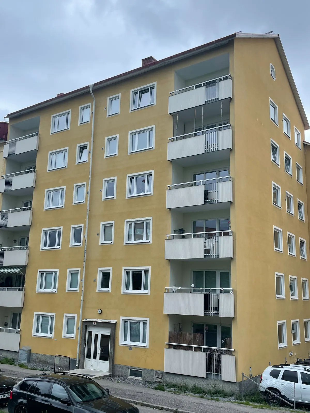 Hyreslägenhet på Eskilstuna i eskilstuna