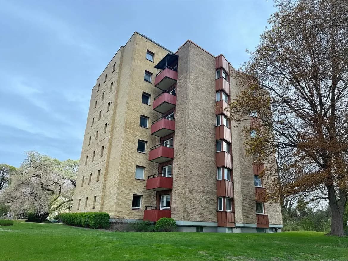 Hyreslägenhet på Norrköping i norrkoping