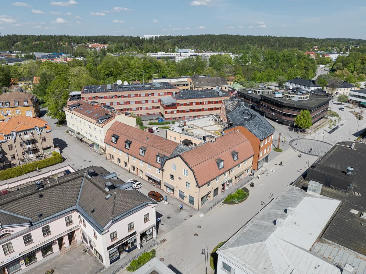 Hyreslägenhet på Finspång i finspang