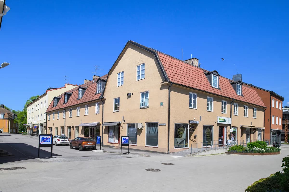 Hyreslägenhet på Finspång i finspang
