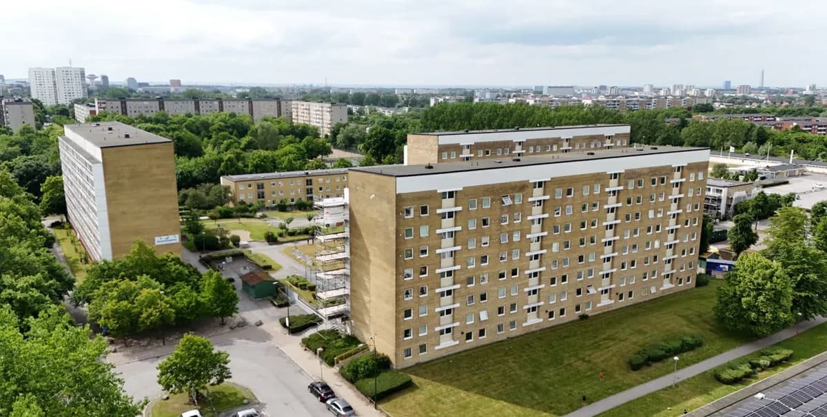 Hyreslägenhet på Malmö i malmo