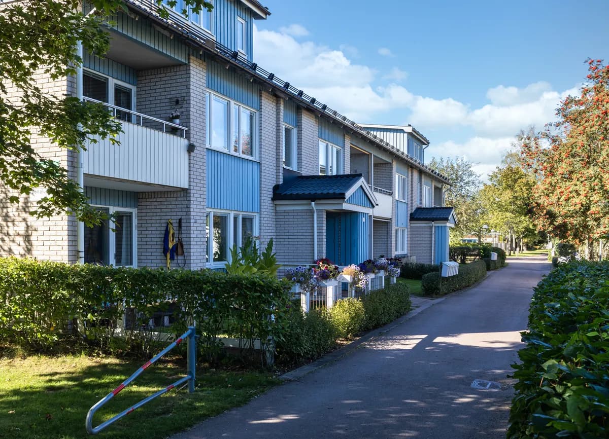 Hyreslägenhet på Karlstad i karlstad