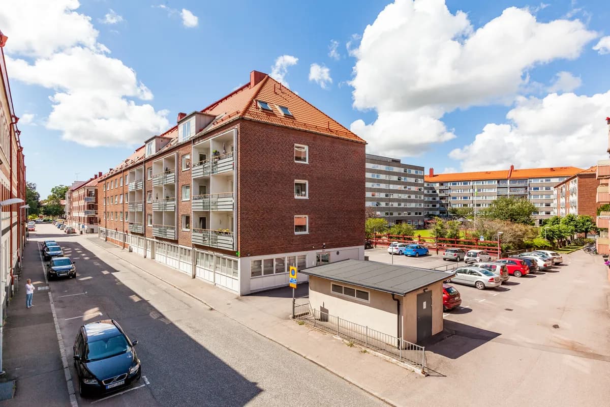 Hyreslägenhet på Halmstad i halmstad