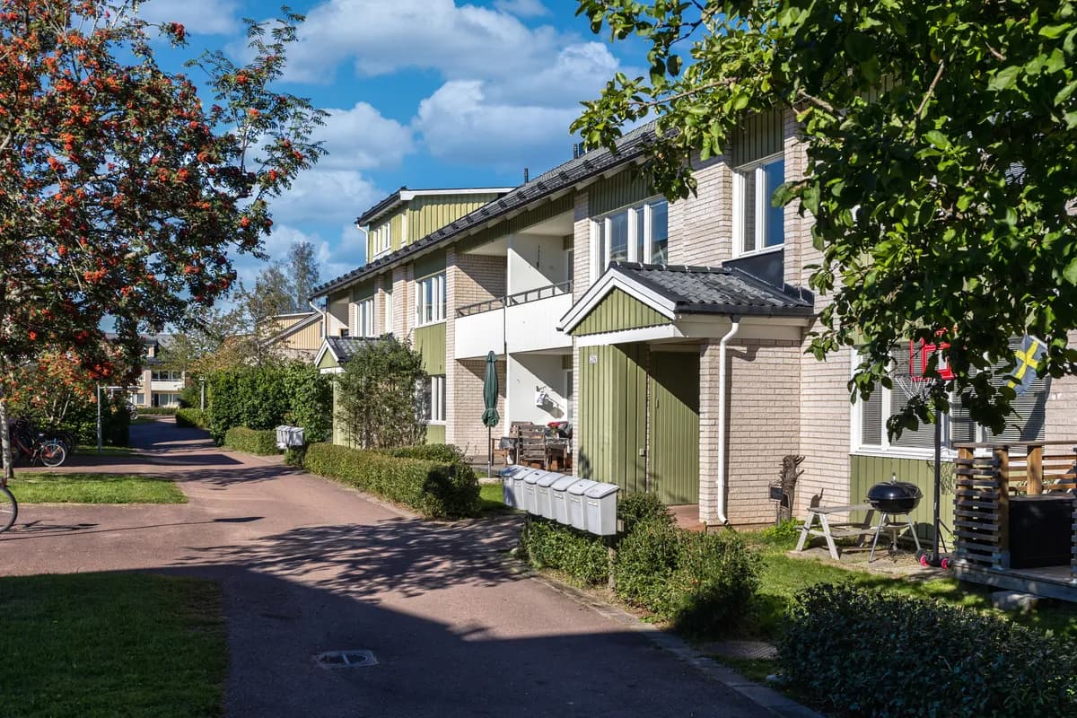 Hyreslägenhet på Karlstad i karlstad