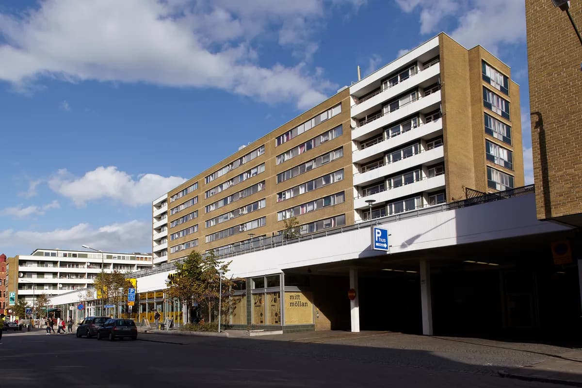 Hyreslägenhet på Malmö i malmo