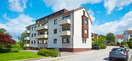 Hyreslägenhet på Borås i boras