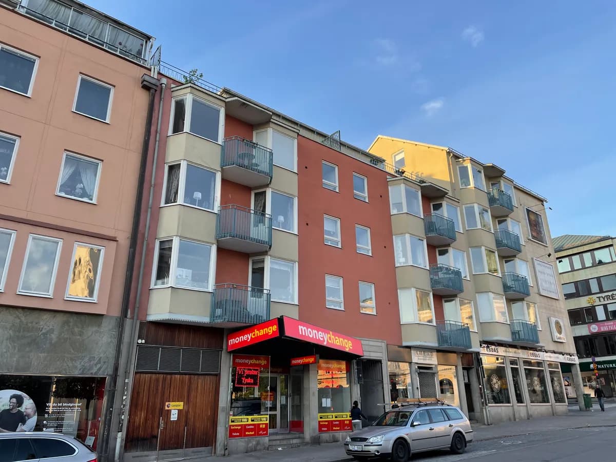 Hyreslägenhet på Linköping i linkoping