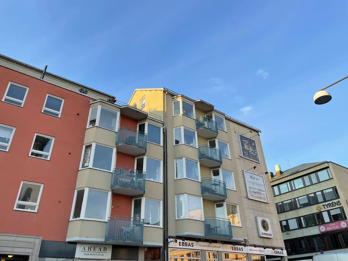 Hyreslägenhet på Linköping i linkoping