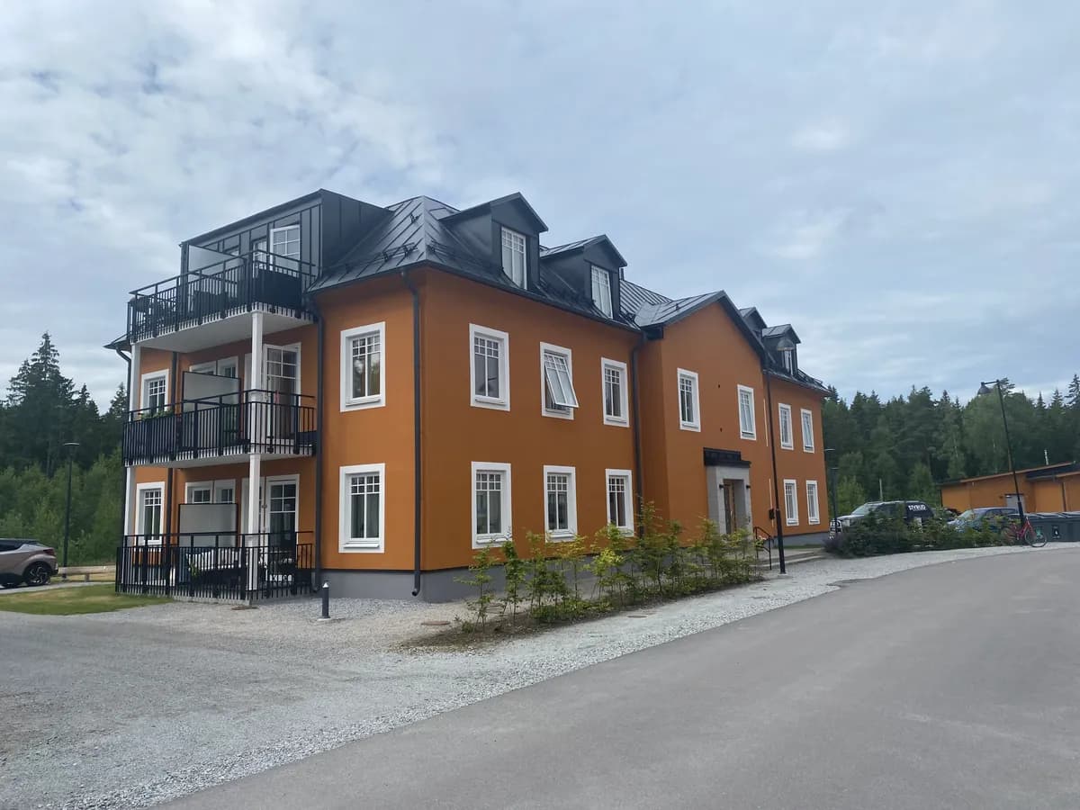 Hyreslägenhet på Märsta i marsta