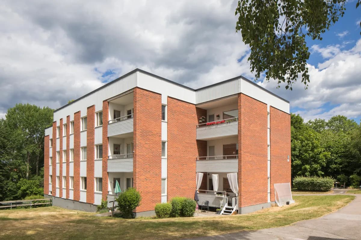 Hyreslägenhet på Oskarshamn i oskarshamn