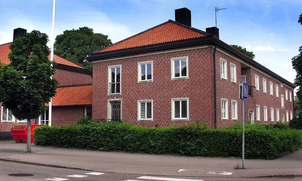 Hyreslägenhet på Klippan i klippan