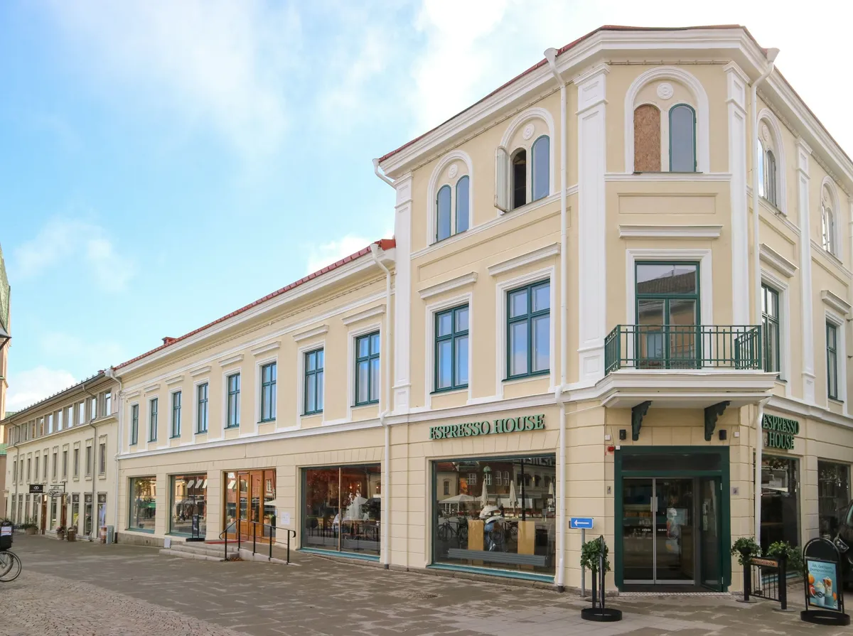 Lägenhet på Hertig Johans gata i Skövde