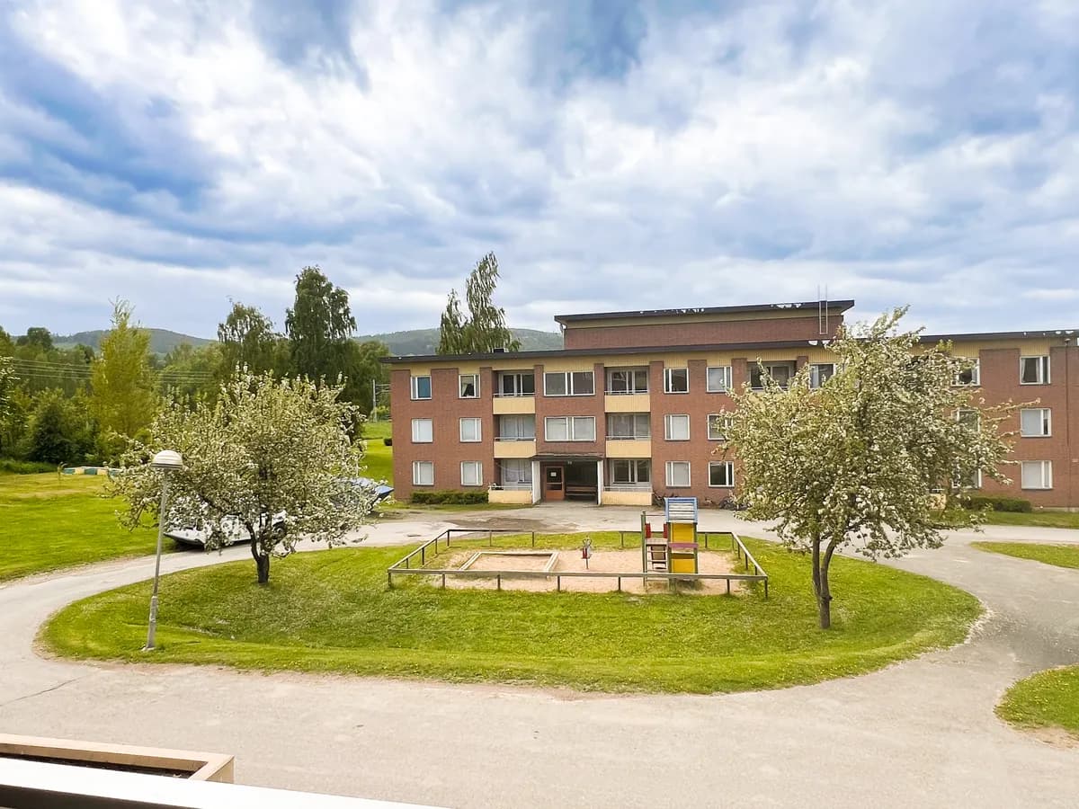 Hyreslägenhet på Sollefteå i solleftea