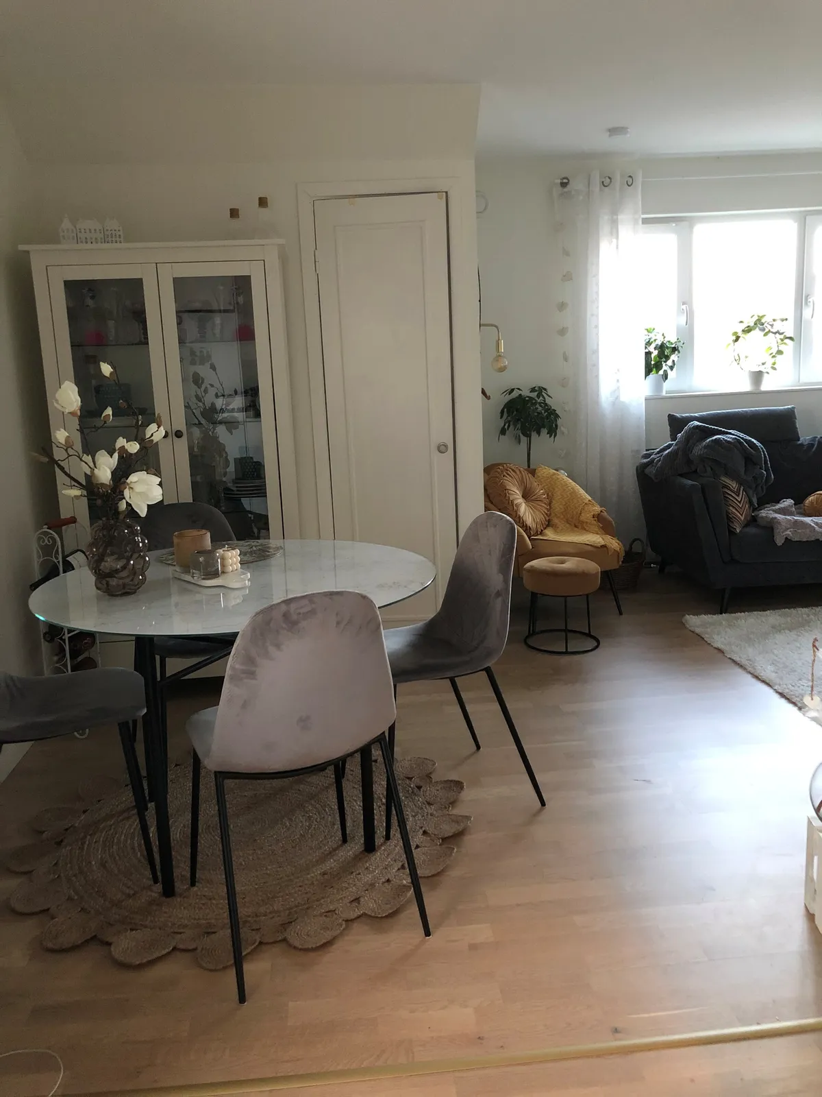 Lägenhet på Hallandsgatan i Halmstad