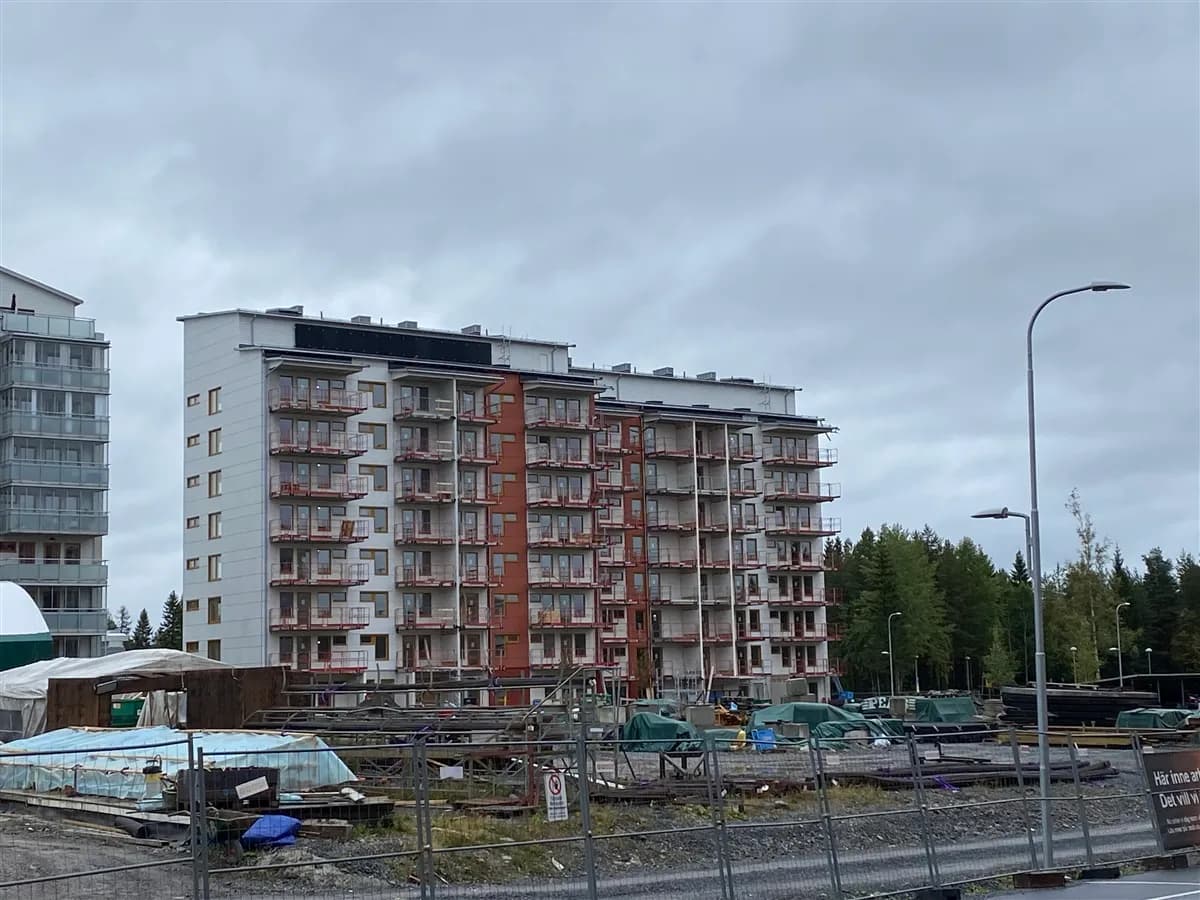 Hyreslägenhet på Umeå i umea
