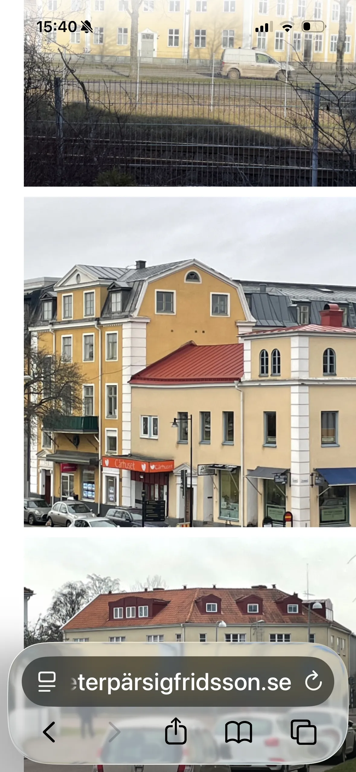 Hyreslägenhet på Kalmar i kalmar