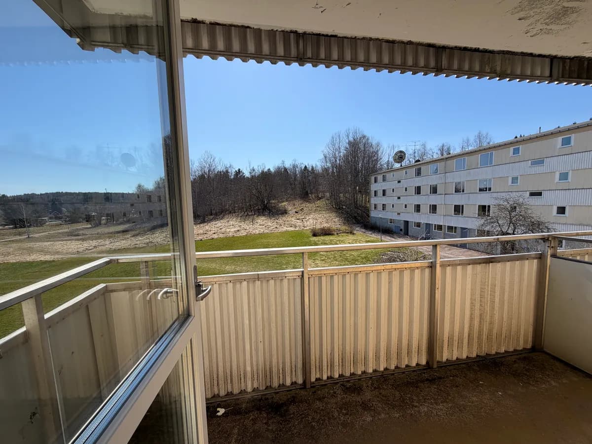 Hyreslägenhet på Vålberg i valberg