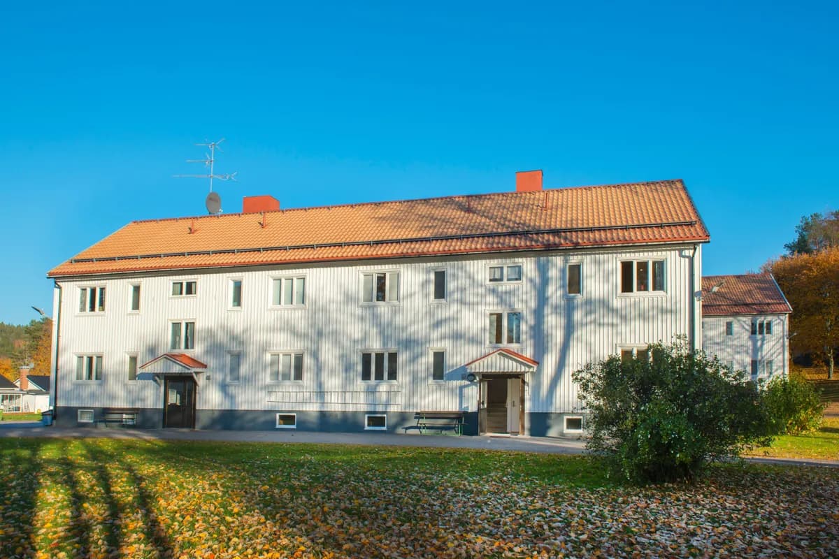 Lägenhet på Tunavägen i Nolby