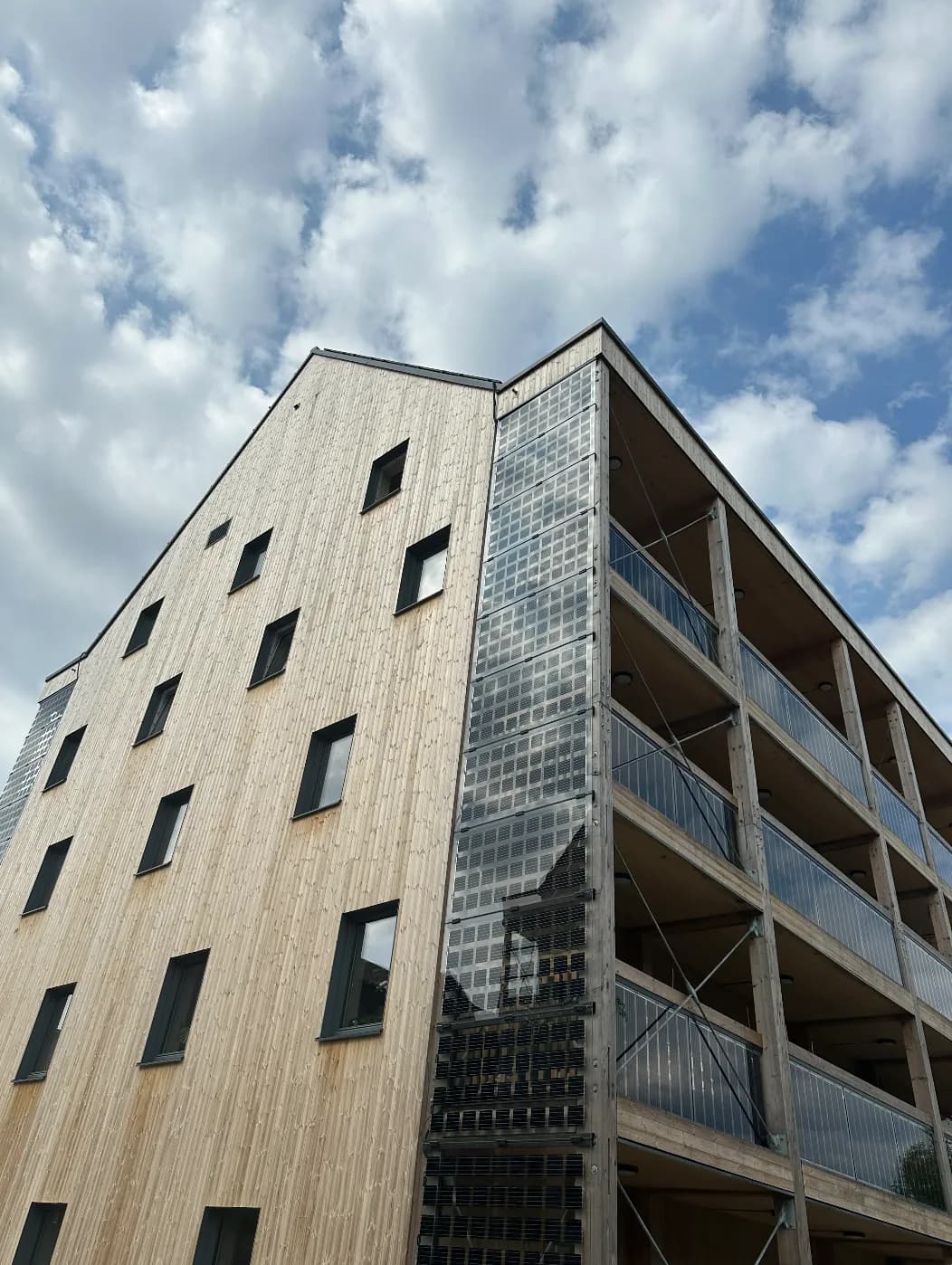Hyreslägenhet på Växjö i vaxjo