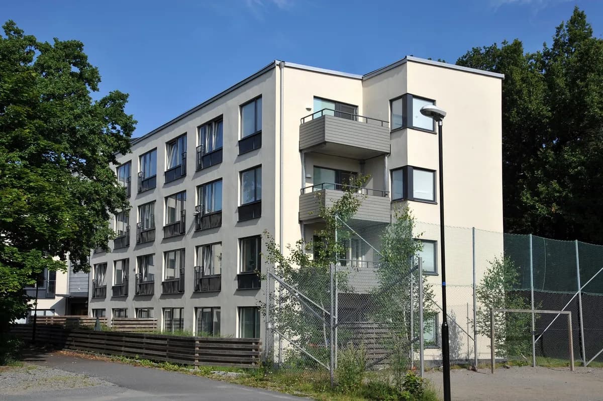 Lägenhet på Helgesons Väg i Nacka