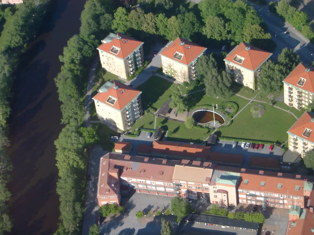 Hyreslägenhet på Örebro i orebro