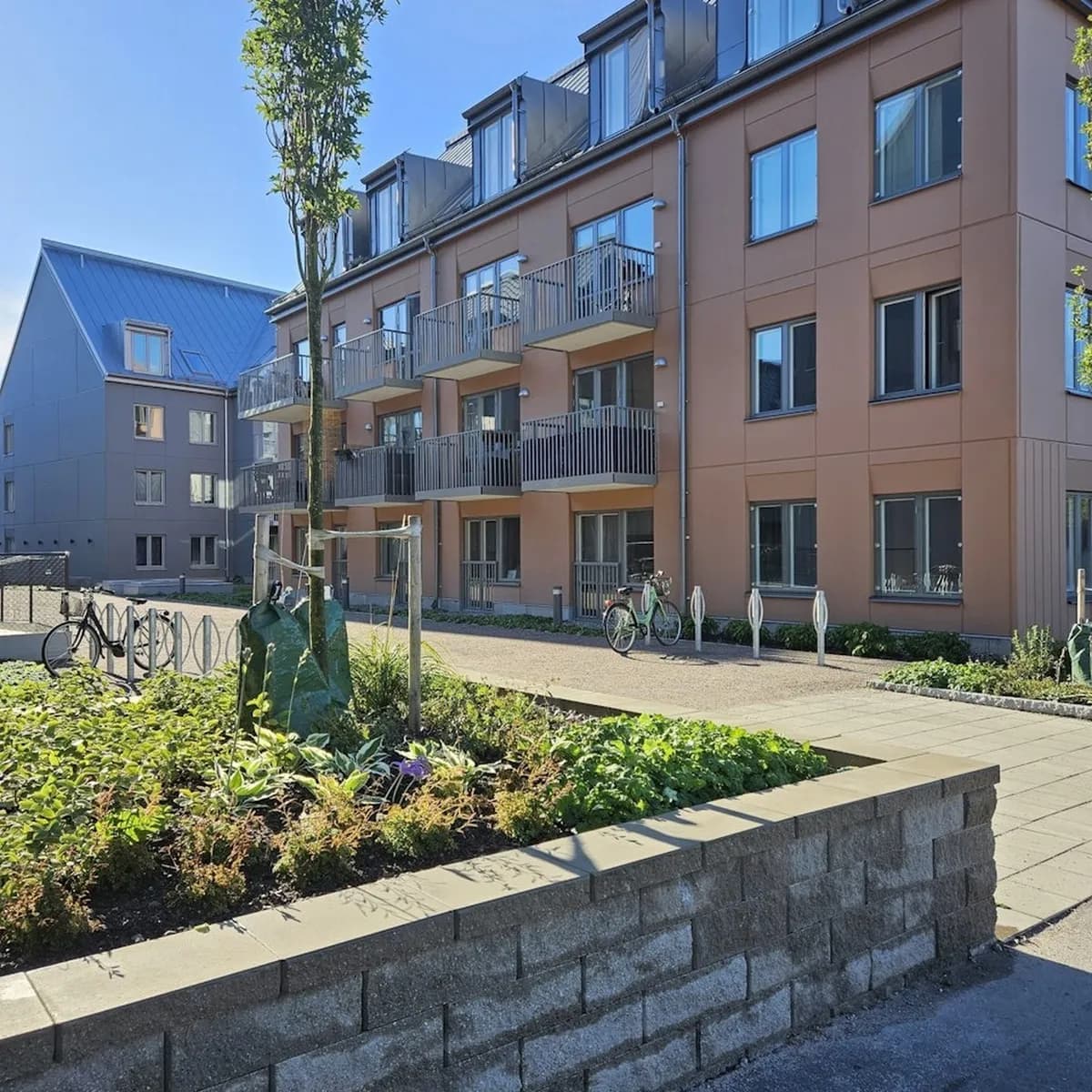 Lägenhet på Solstigen i Sollentuna