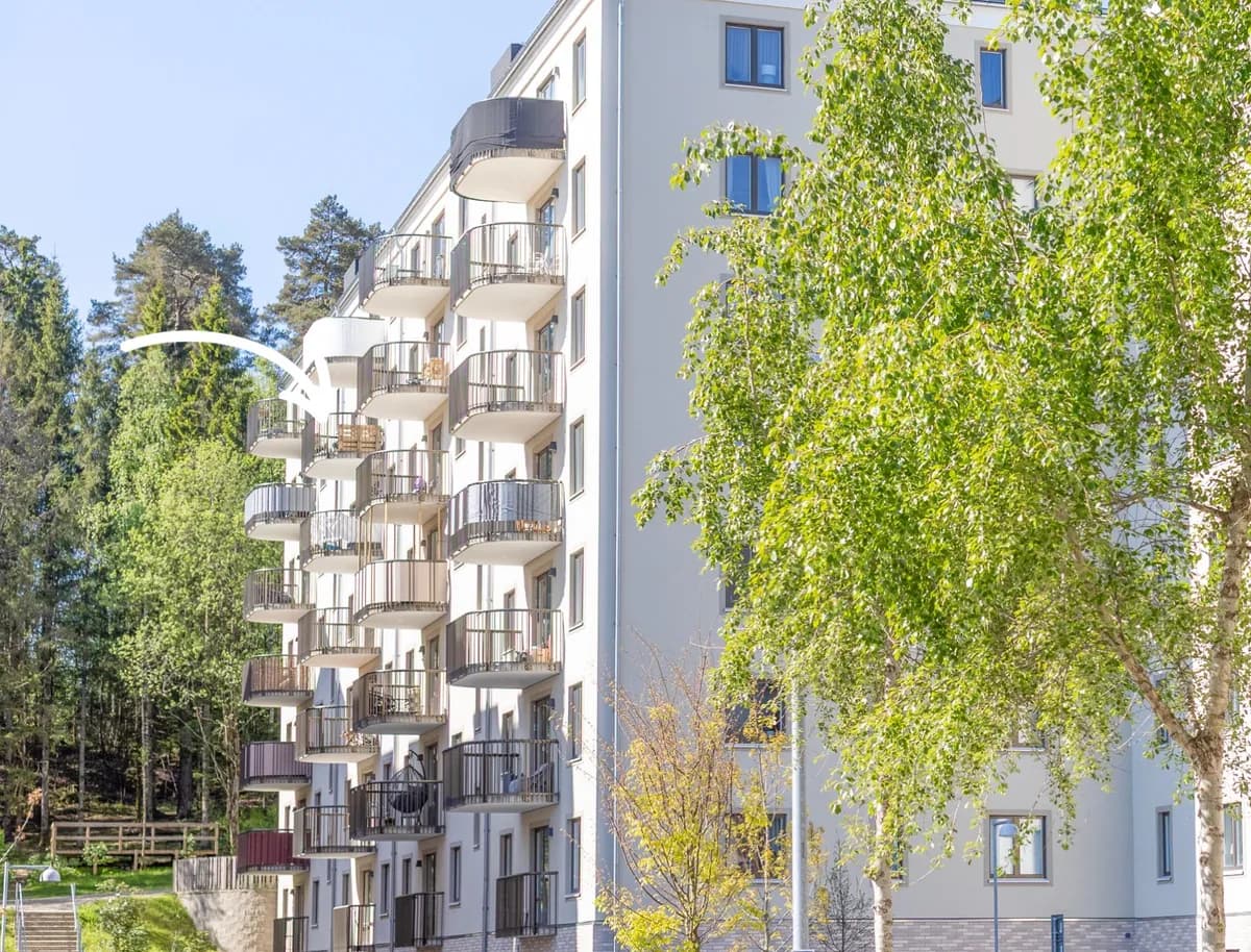 Hyreslägenhet på Borås i boras