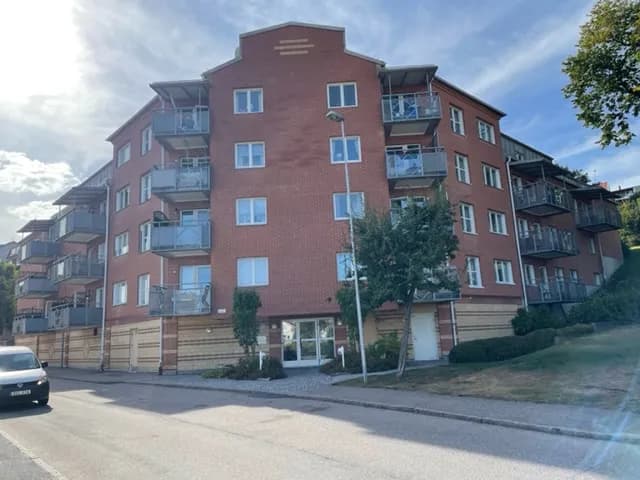 Lägenhet på Södra Kvarngatan i Lysekil