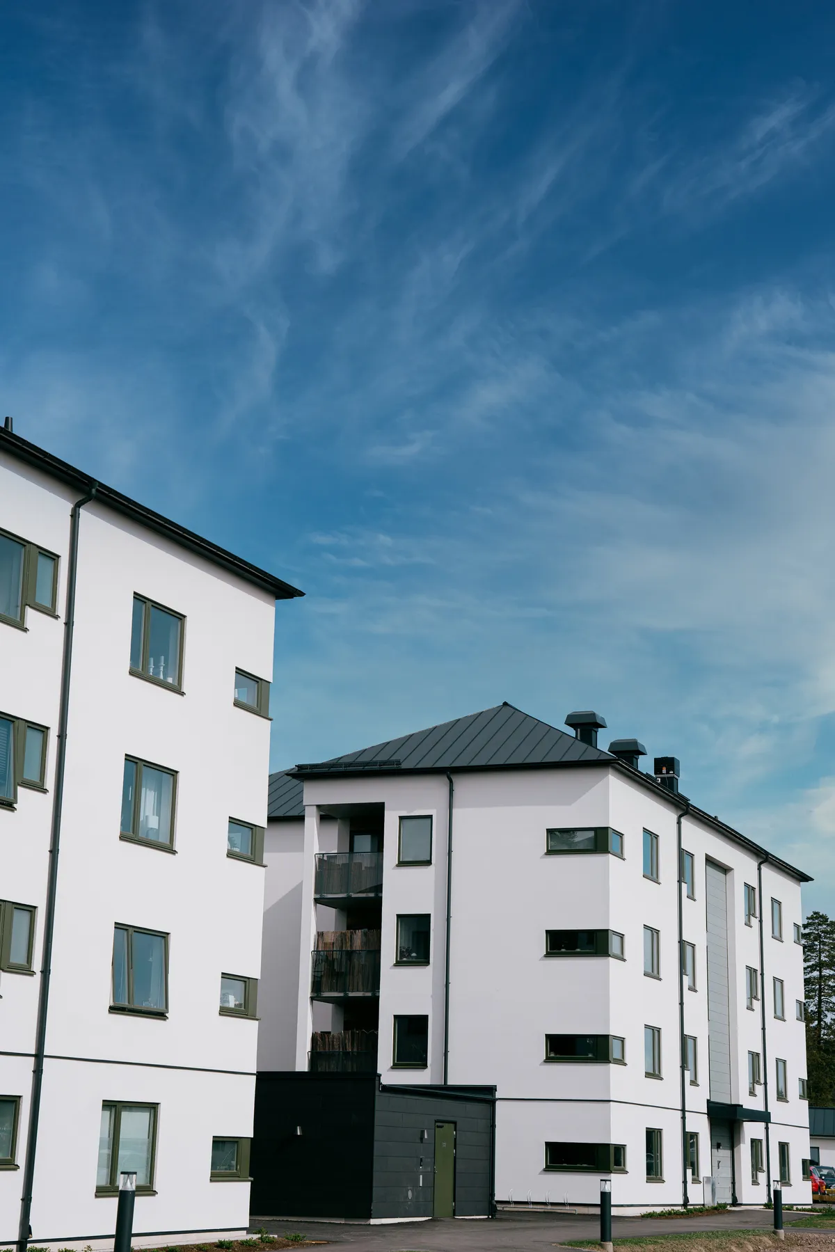 Lägenhet på Förmansvägen i Kalmar
