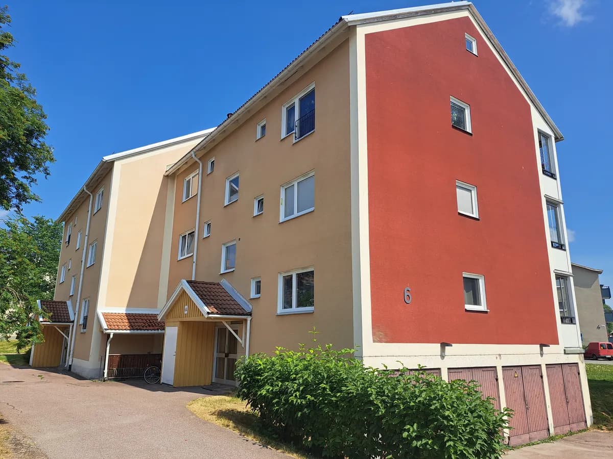 Hyreslägenhet på Borlänge i borlange