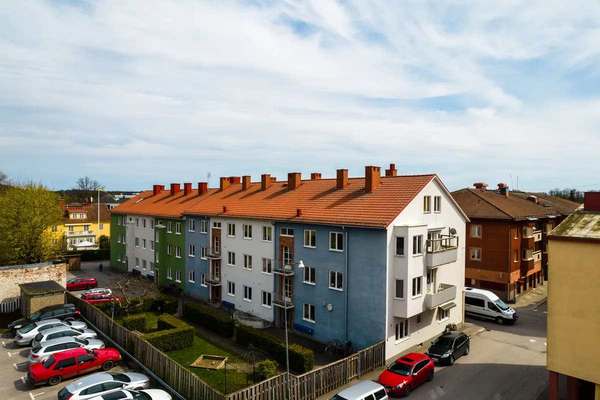 Lägenhet på Lilla Bergsgatan i Askersund
