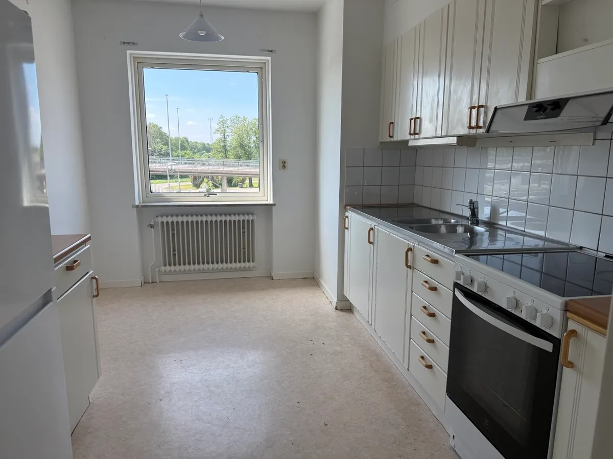 Hyreslägenhet på Vingåker i vingaker