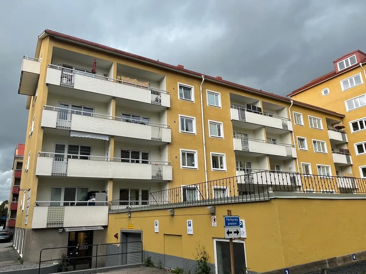 Hyreslägenhet på Eskilstuna i eskilstuna