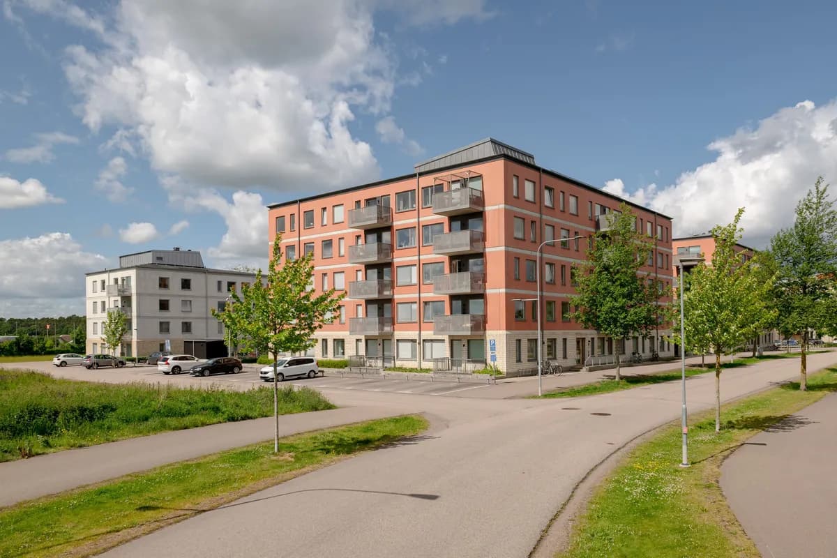 Hyreslägenhet på Ängelholm i angelholm
