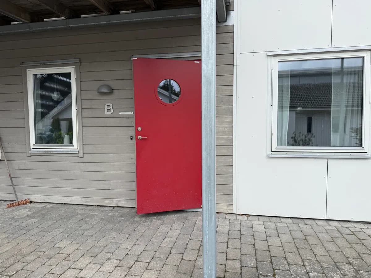 Hyreslägenhet på Växjö i vaxjo