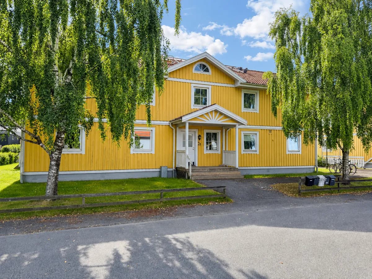 Hyreslägenhet på Ulricehamn i ulricehamn