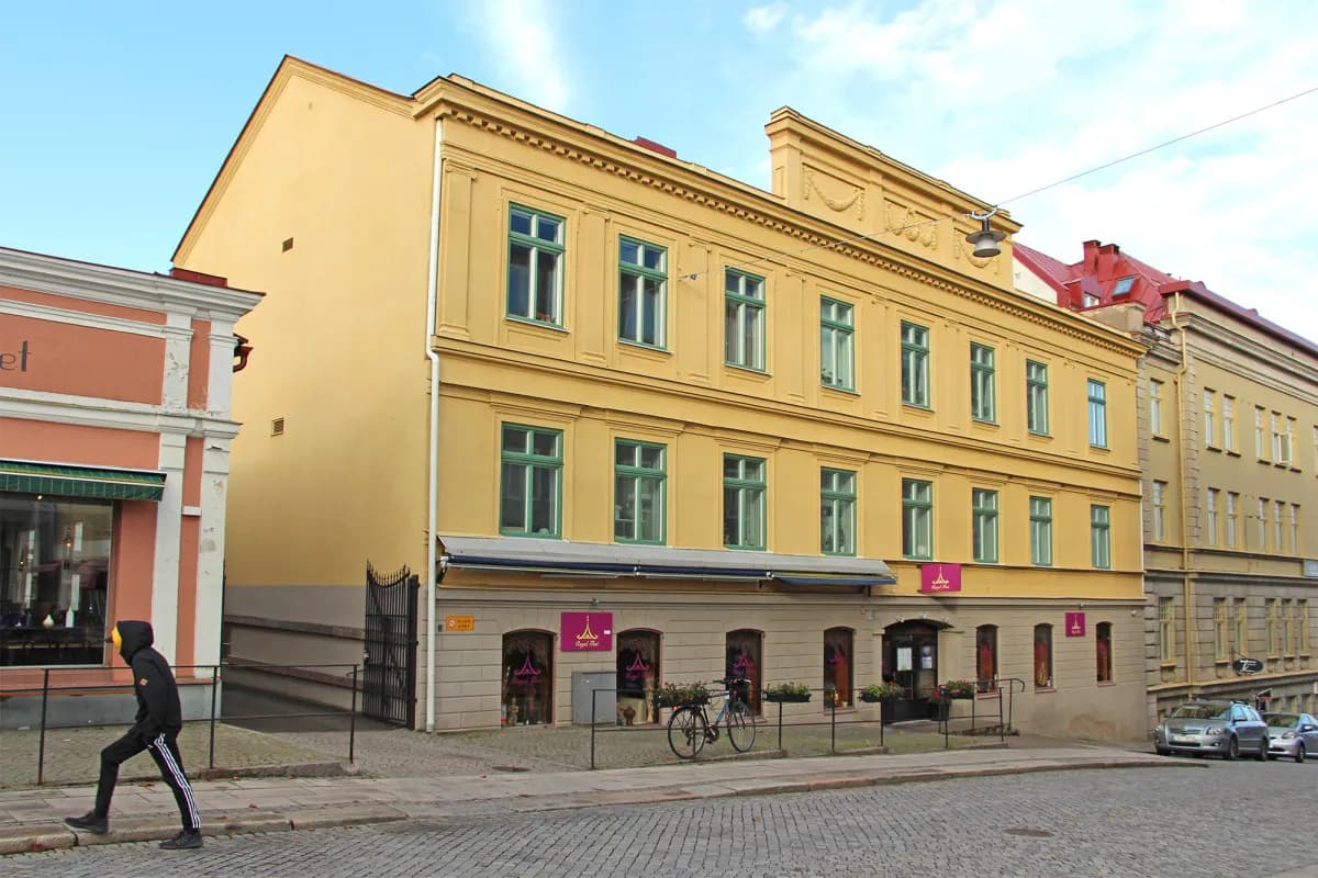 Hyreslägenhet på Karlskrona i karlskrona