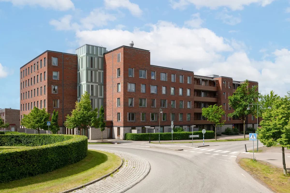 Hyreslägenhet på Helsingborg i helsingborg